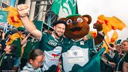 ALLEZ, ALLEZ… - Passions et folie sur le Béarn : l’Élan en finale, la Section en quart